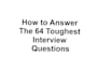 interview job applicants and shortlist HR strategy